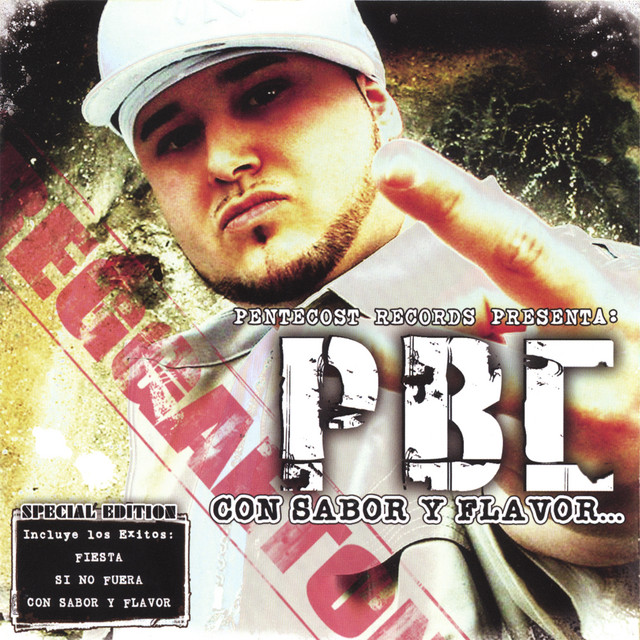Con Sabor Y Flavor cover art