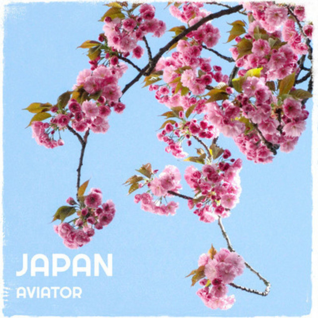 Обкладинка AVIATOR — Japan