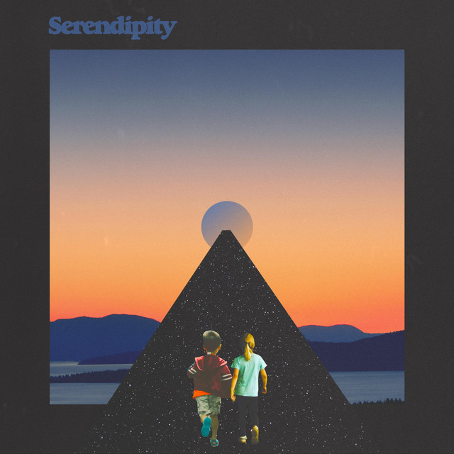 Serendipity cover art