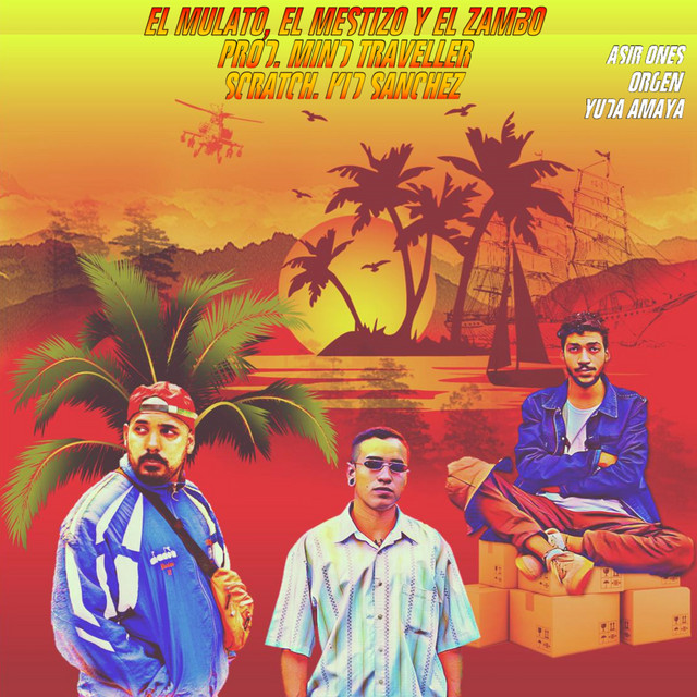 El Mulato, el Mestizo y el Zambo