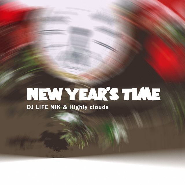 New Year's Time cover