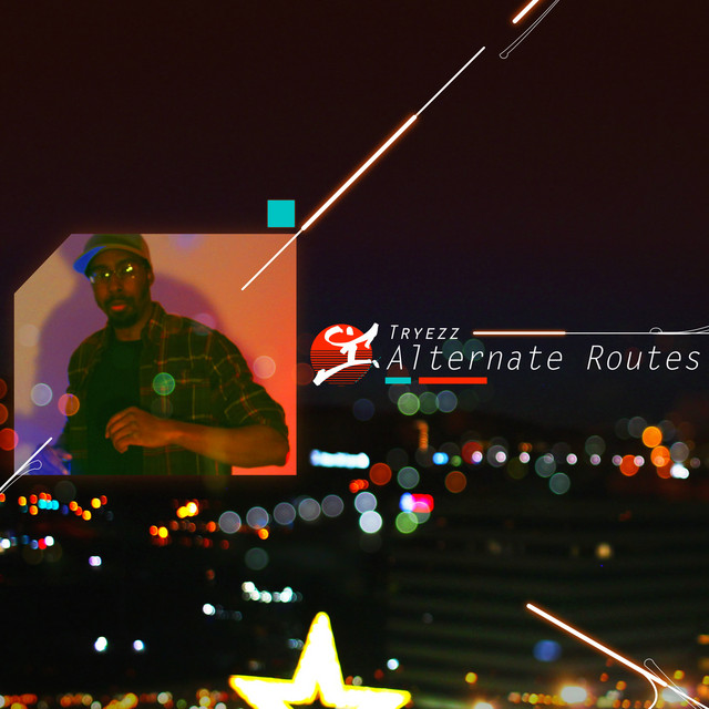 Alternate Routes cover art