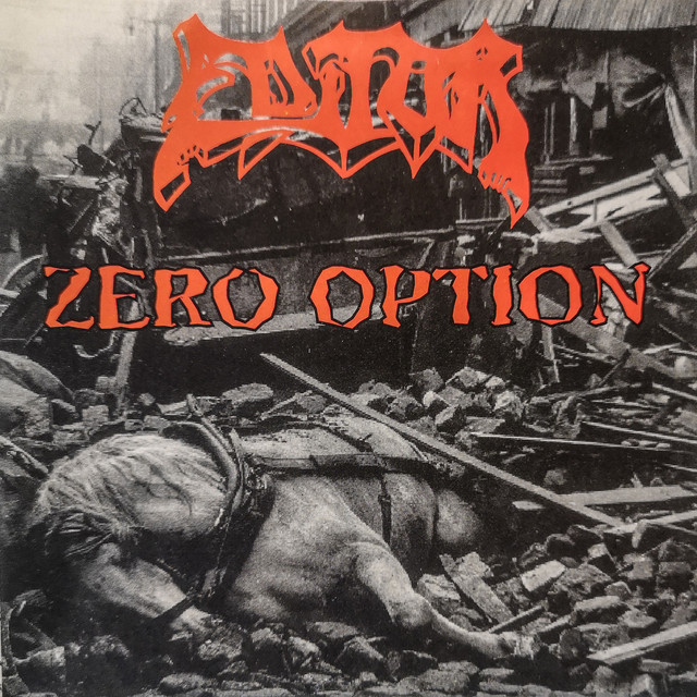 Zero Option cover art