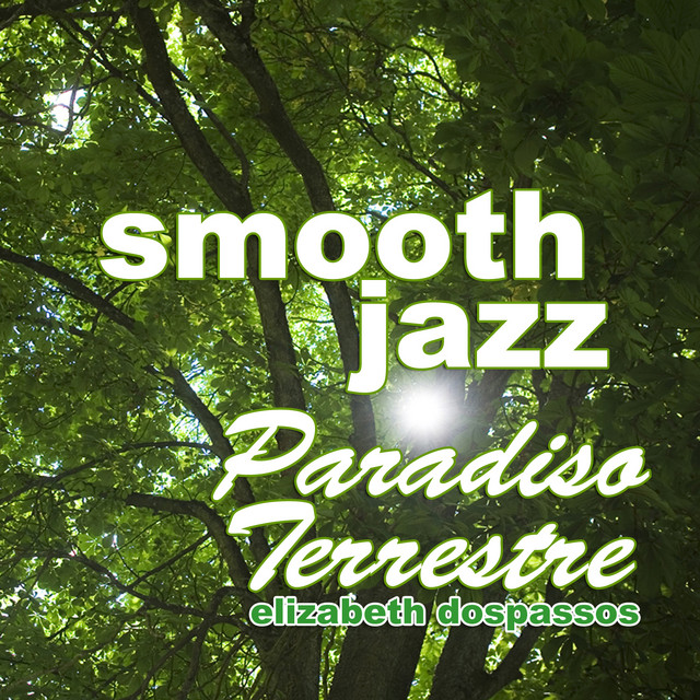 Smooth Jazz Paradiso Terrestre cover art