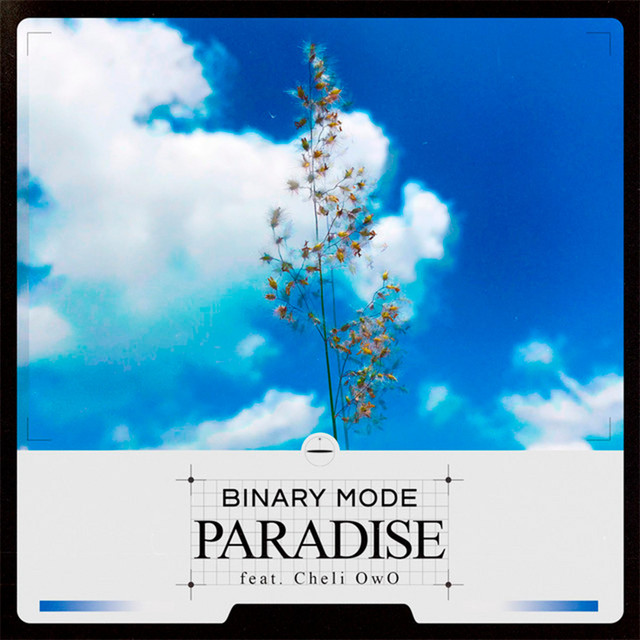 Paradise cover art