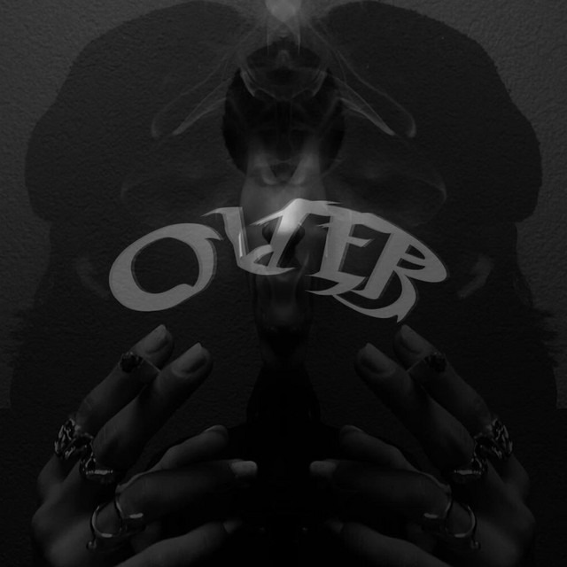 OVER! cover art