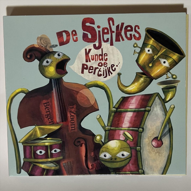 Kunde oe Pertijke