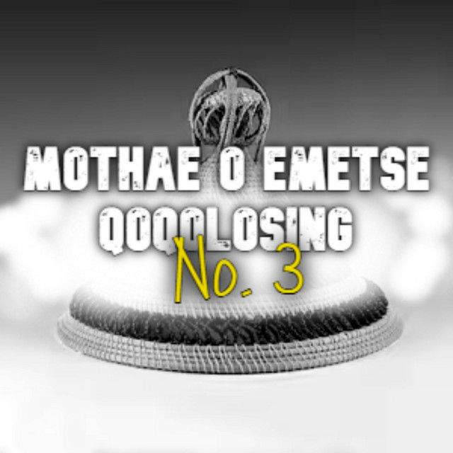 MOTHAE O EMETSE QOQOLOSING