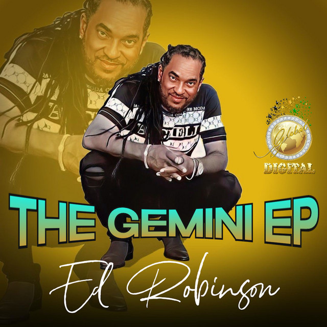The Gemini EP cover art