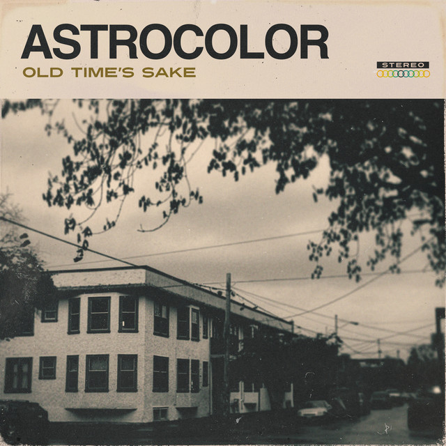 Old Time's Sake cover