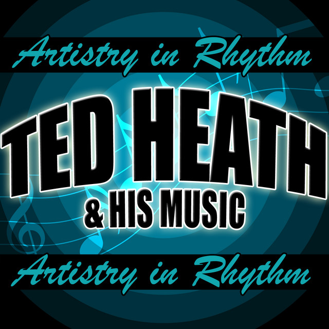 Artistry in Rhythm cover art