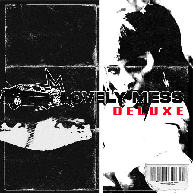 Lovely Mess DELUXE cover art