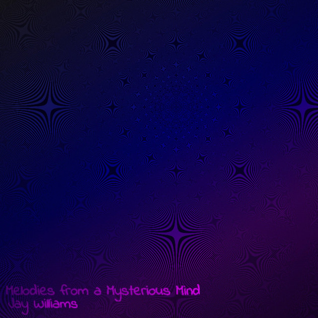 Melodies from a Mysterious Mind cover art