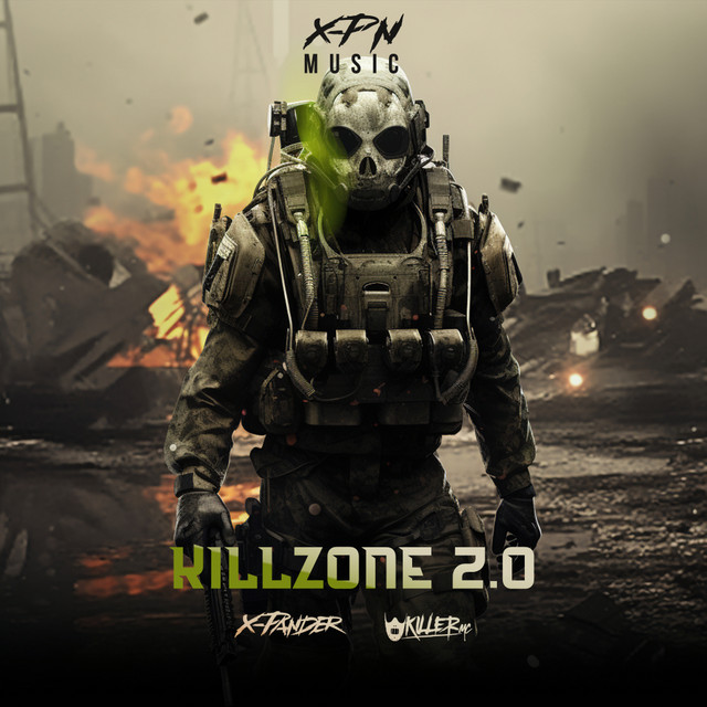 Killzone 2.0 - Extended Mix album art
