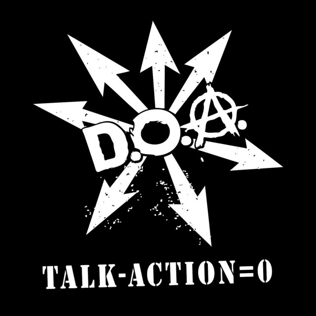 Talk - Action = 0 cover art