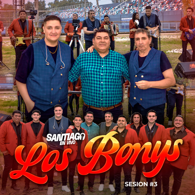 Santiago en Vivo Sesion #3 (En Vivo)