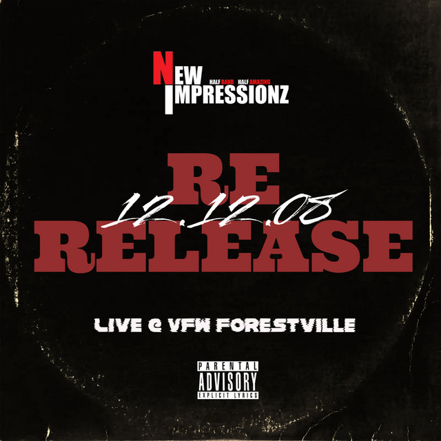 VFW Forestville 12-12-08 (Live) cover art
