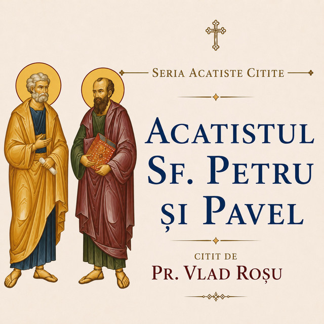 CITIT: Acatistul Sf. Apostoli Petru și Pavel album image