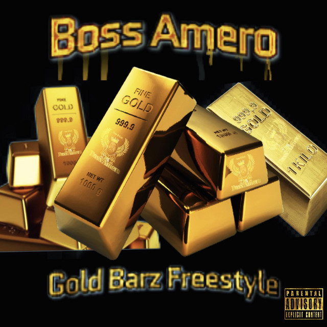 BOSS AMERO – Gold Barz Freestyle