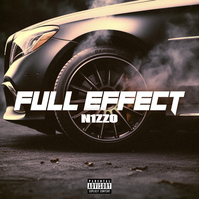 Full Effect cover art