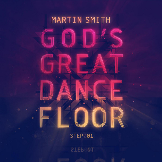 God's Great Dance Floor, Step 01 cover art