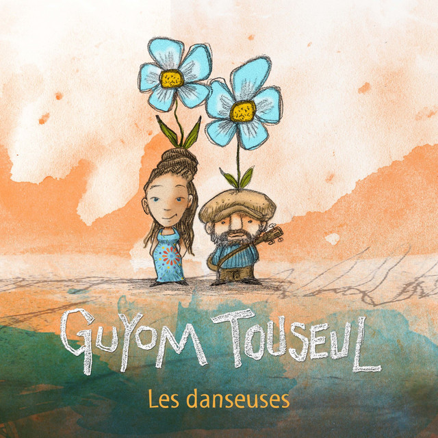 Les danseuses cover