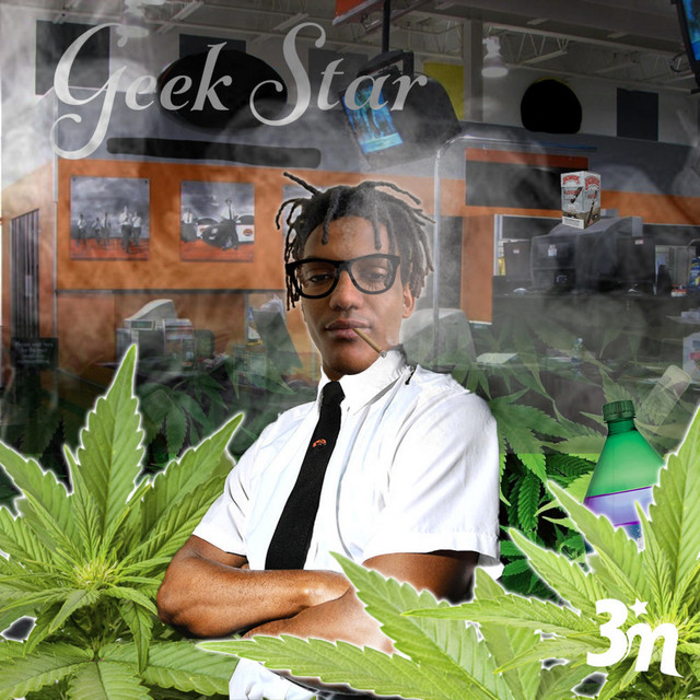 GeekStar cover art
