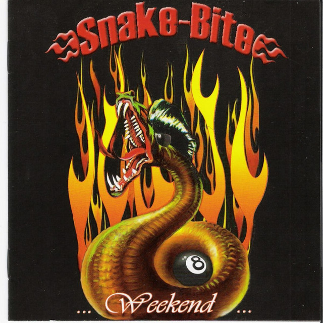 Weekend cover art