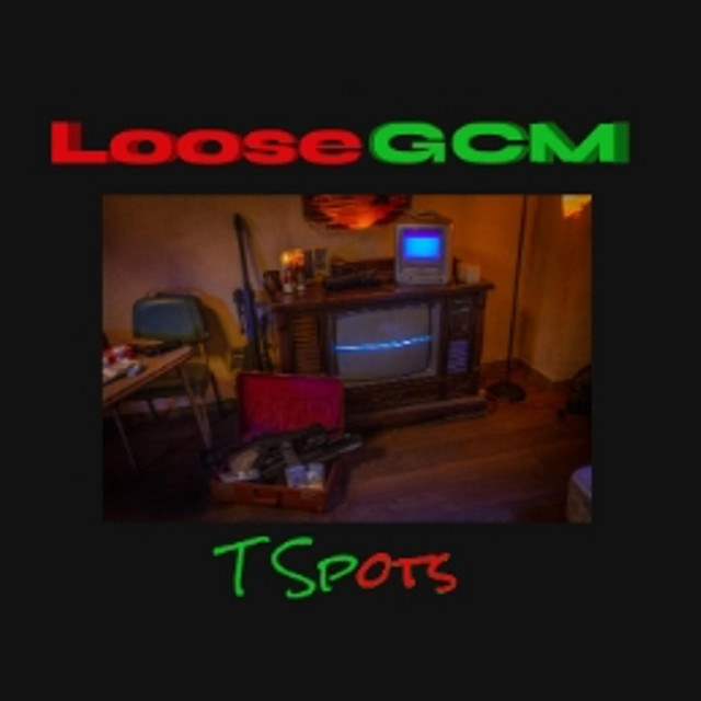 T Spots cover art
