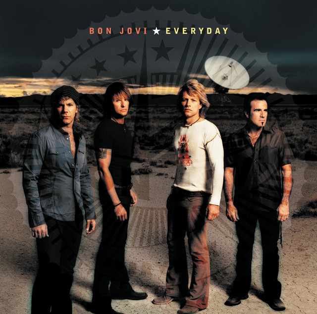 Everyday Europe Single By Bon Jovi Spotify