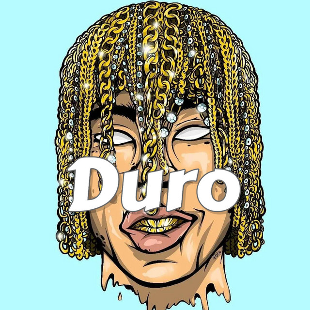 Duro cover art