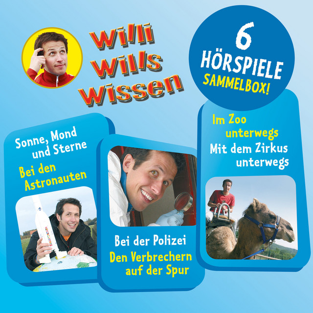 Willi Wills Wissen Bei Der Polizei