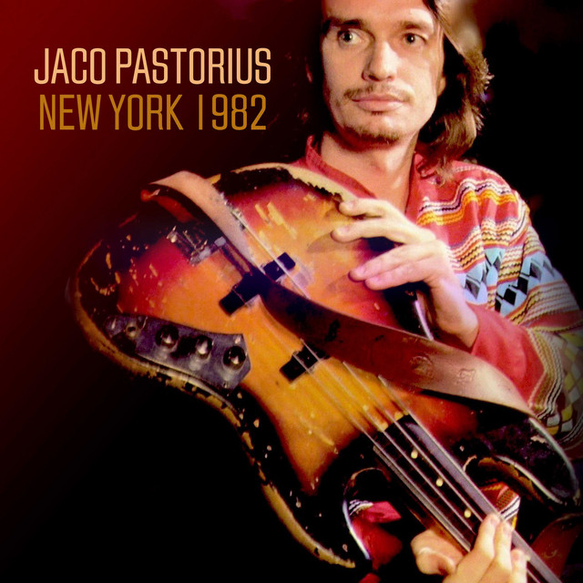 New York 1982 (Live) cover art
