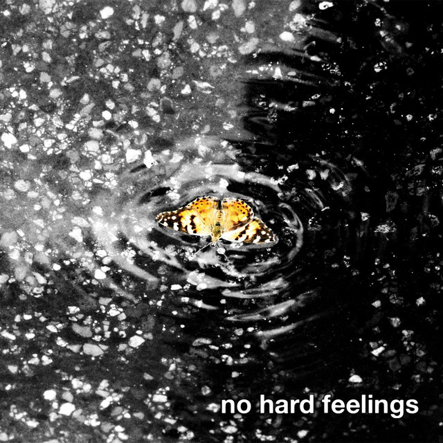 No Hard Feelings cover art