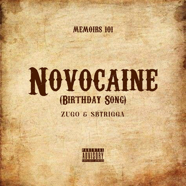 Novocaine (Birthday Song)
