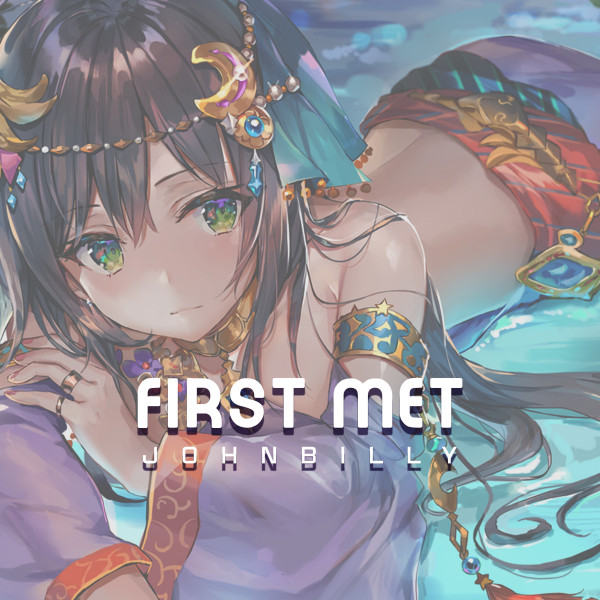 First Met cover art