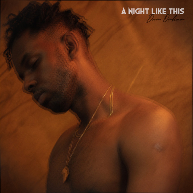 A Night Like This cover art