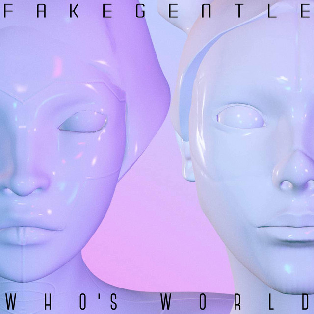 Who's World cover art