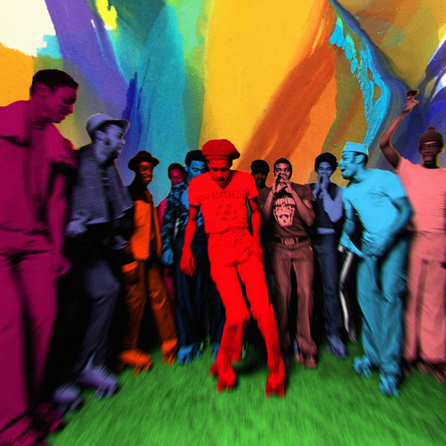 Discotheque Funeral cover art