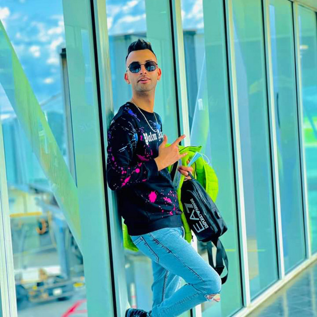 Nahkmo Trig Sahra - Single by Cheb Midou | Spotify