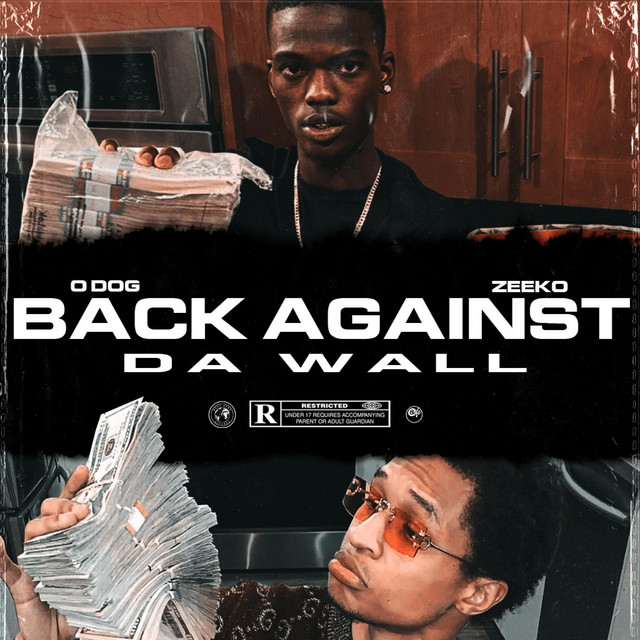 Back Against Da Wall cover art