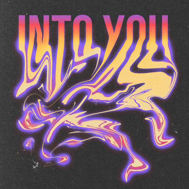 Into You cover art