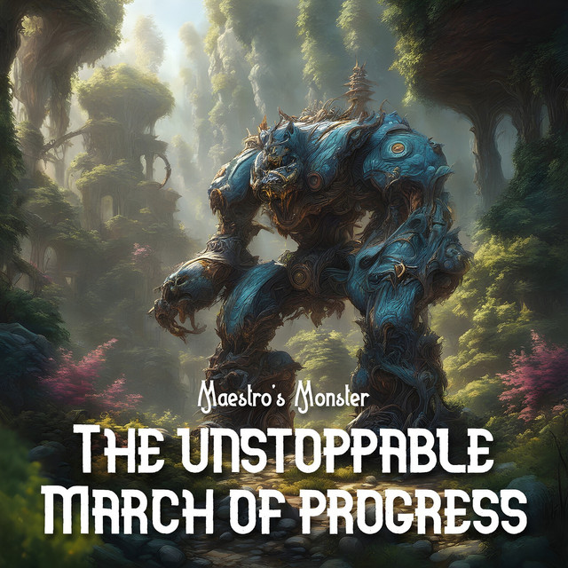 The Unstoppable March of Progress (single)
