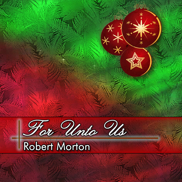 For Unto Us cover