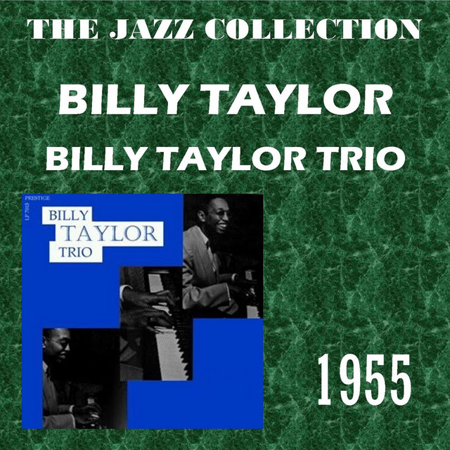 Billy Taylor Trio cover art