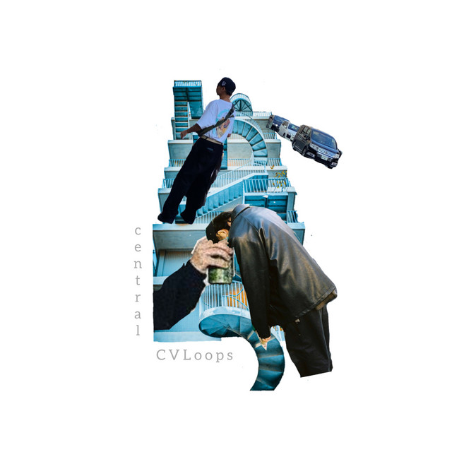 central cover art