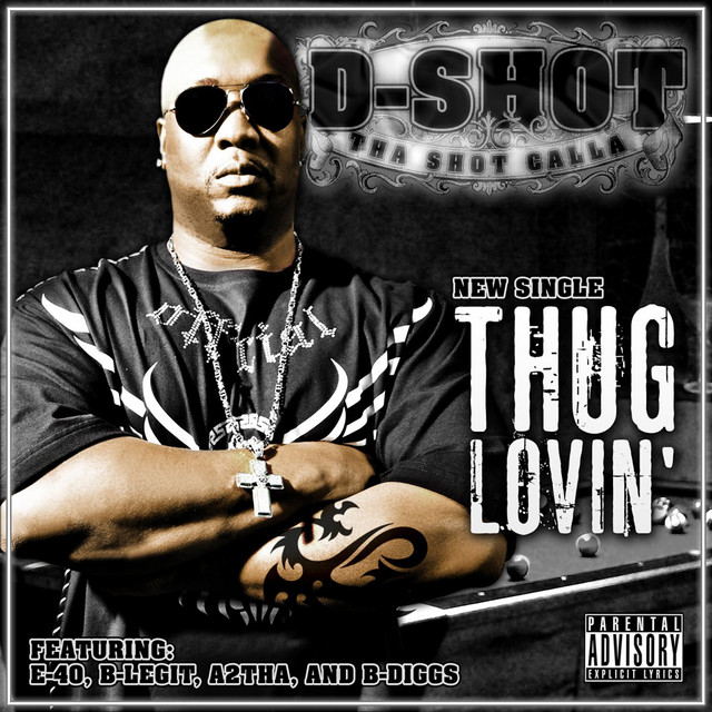 Thug Lovin' - Single cover art