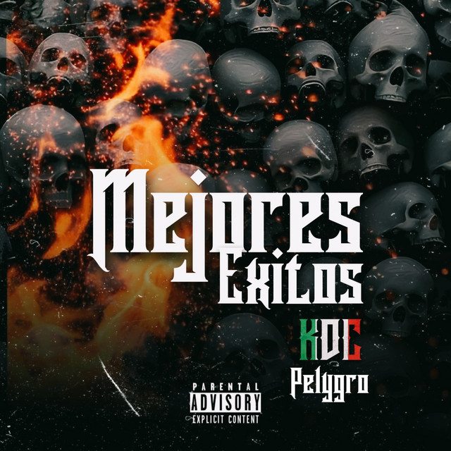 Mejores Exitos cover art