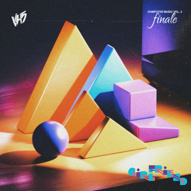 Computer Music, Vol. 3 Finale cover art