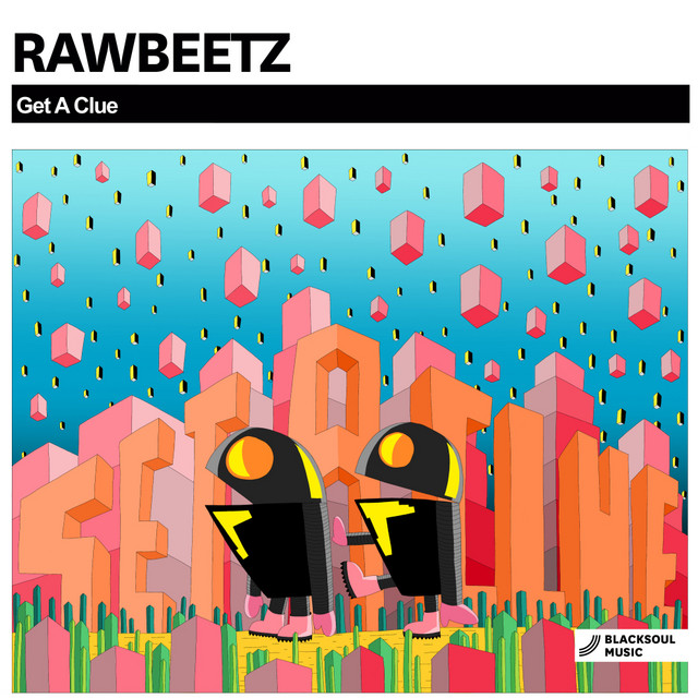 Get A Clue album art